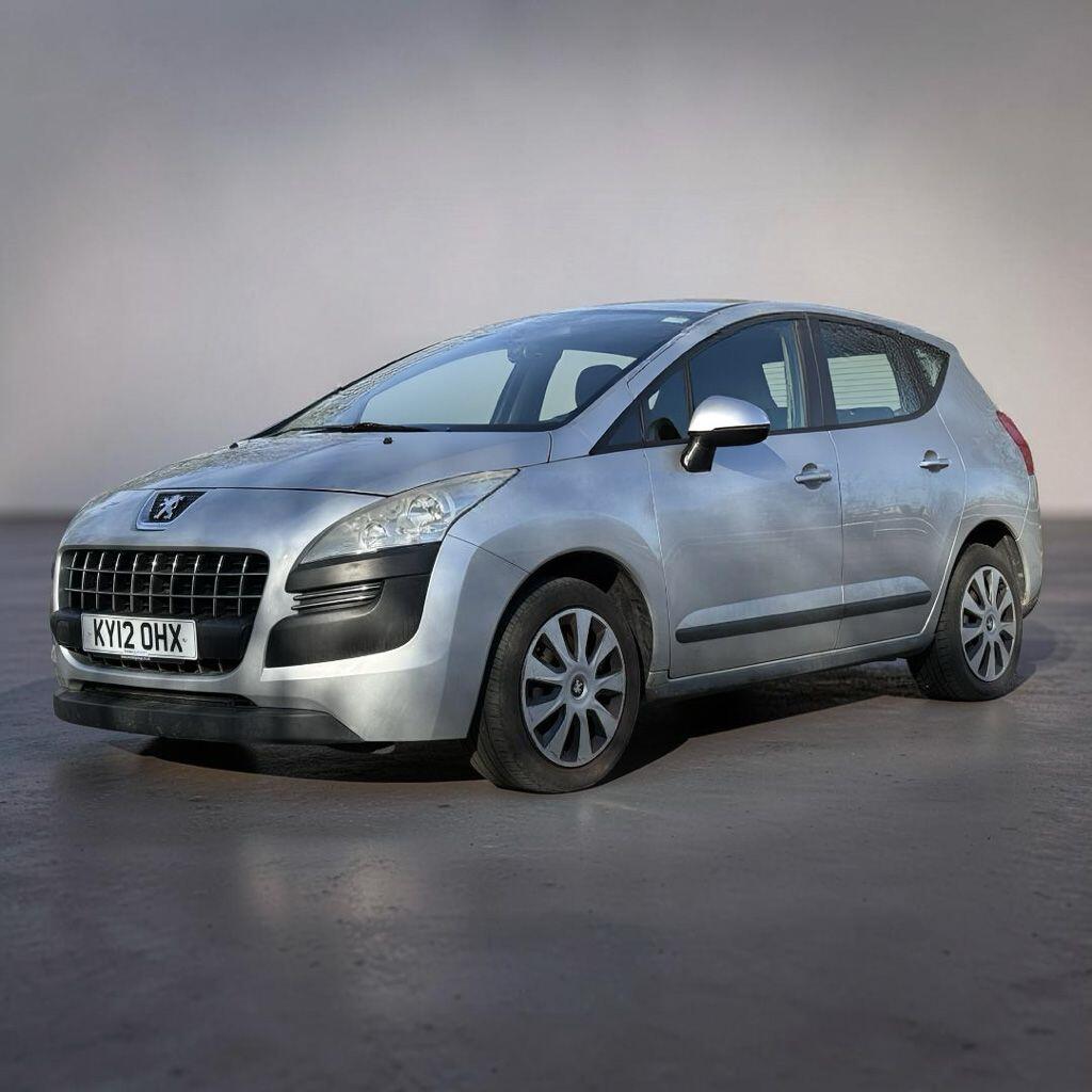 Used Peugeot 3008 for sale - 77768996: Photo 3