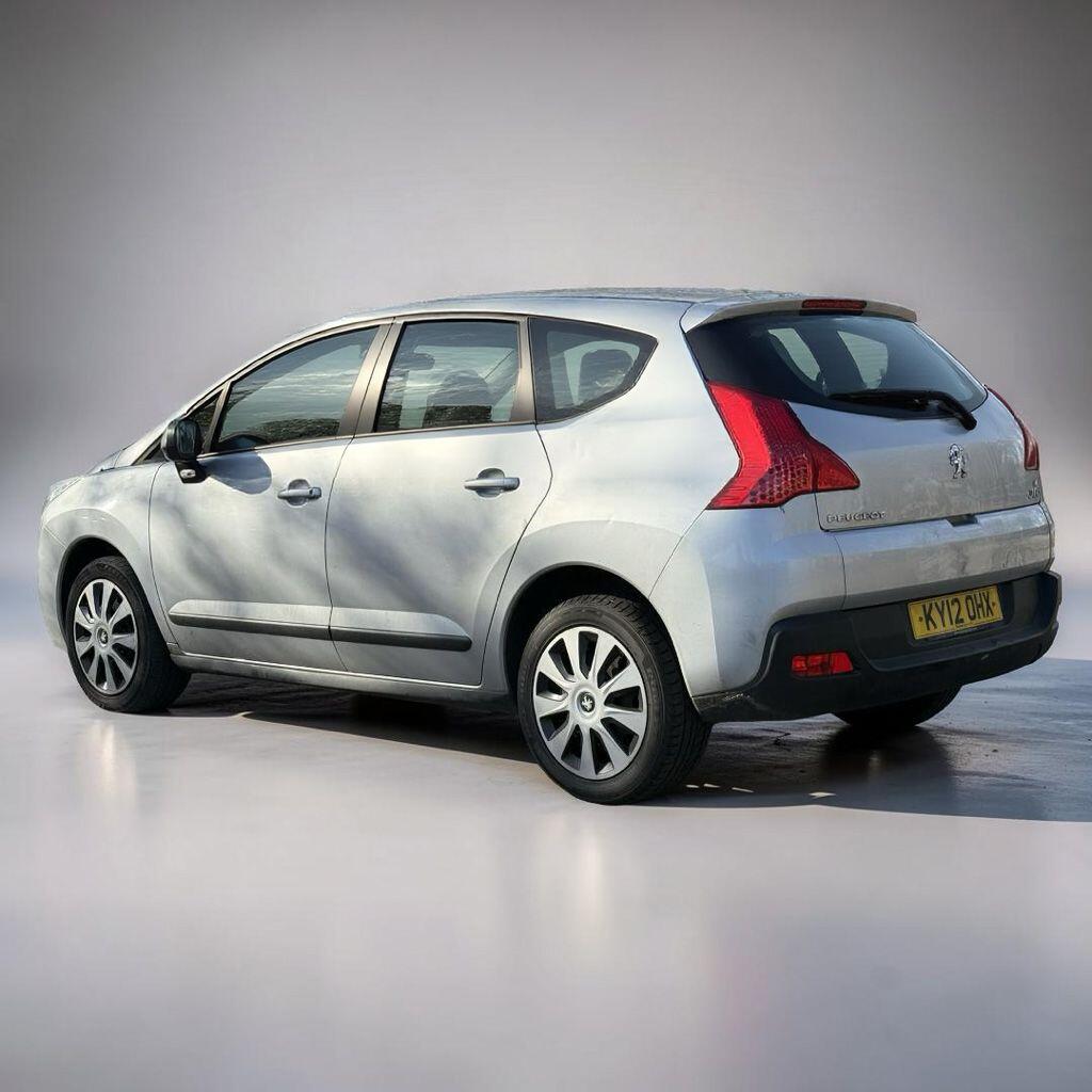 Used Peugeot 3008 for sale - 77768996: Photo 4