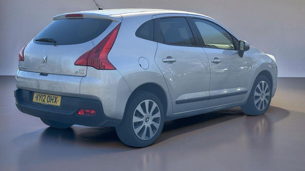 Used Peugeot 3008 for sale - 77768996: Photo 8