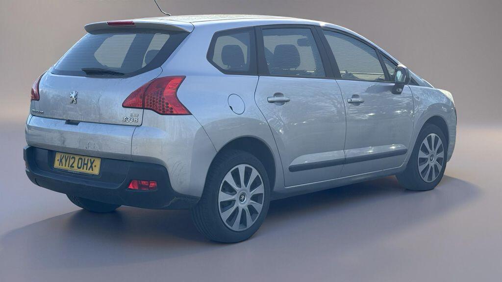 Used Peugeot 3008 for sale - 77768996: Photo 9