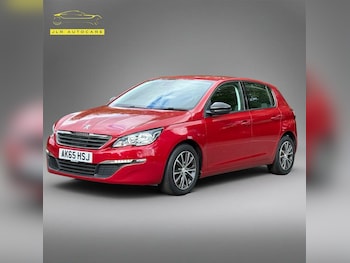 Used Peugeot 308 2015 for sale - 77769299: Photo