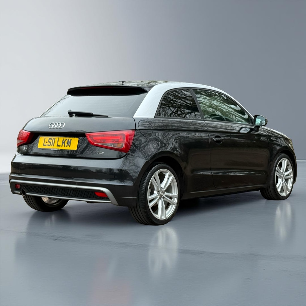 Used Audi A1 2011 for sale - 77917500: Photo 8