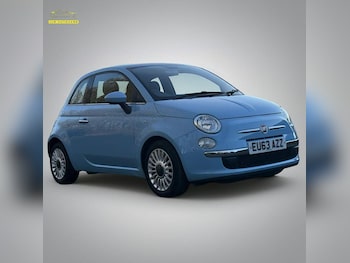 Used Fiat 500 2013 for sale - 77769597: Photo
