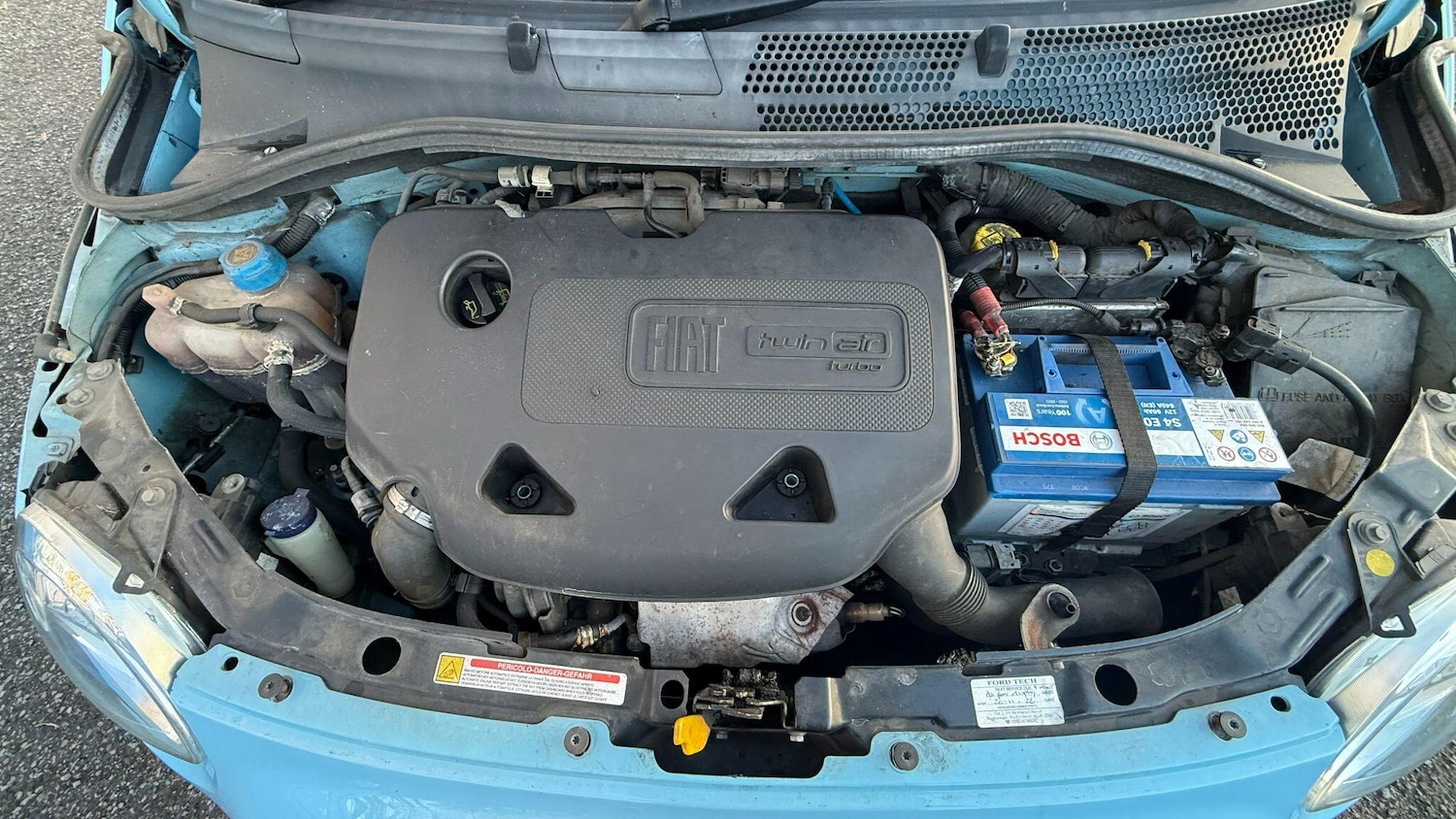 Used Fiat 500 for sale - 77769597: Photo 20