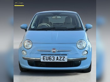 Used Fiat 500 2013 for sale - 77769597: Photo