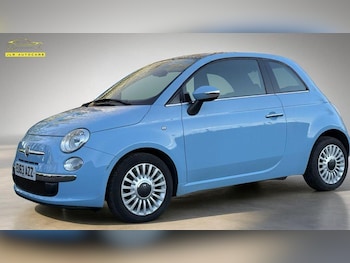 Used Fiat 500 2013 for sale - 77769597: Photo