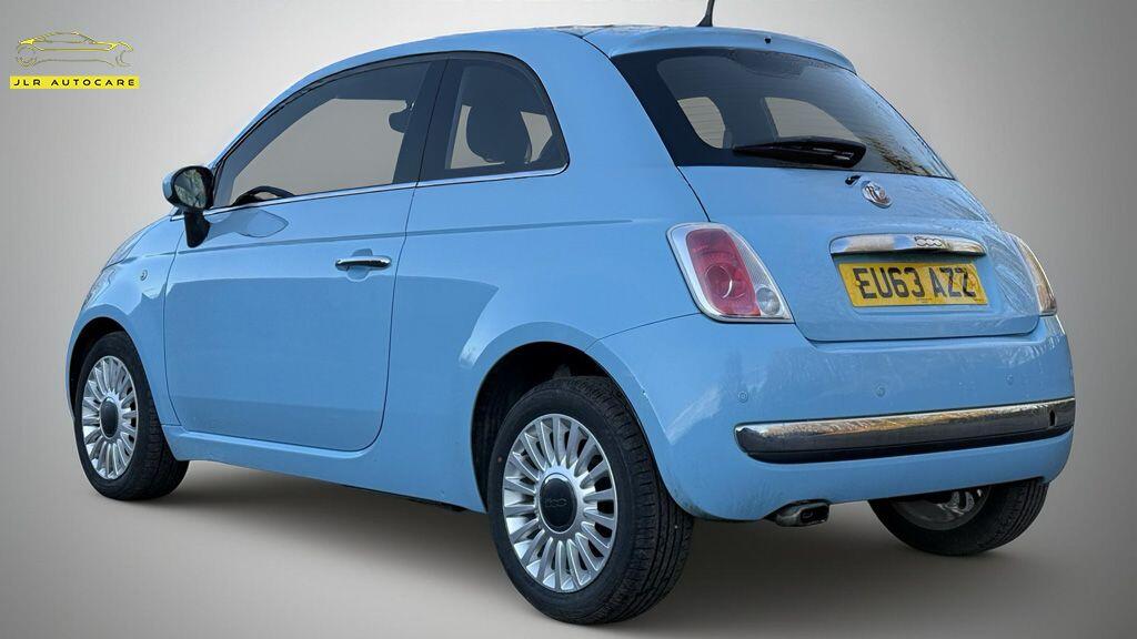 Used Fiat 500 for sale - 77769597: Photo 4
