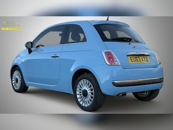 Used Fiat 500 2013 for sale - 77769597: Photo