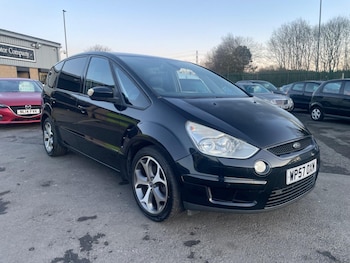 Used Ford S-Max 2007 for sale - 76794063: Photo