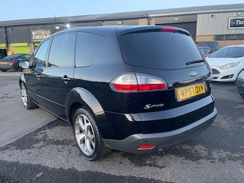 Used Ford S-Max 2007 for sale - 76794063: Photo