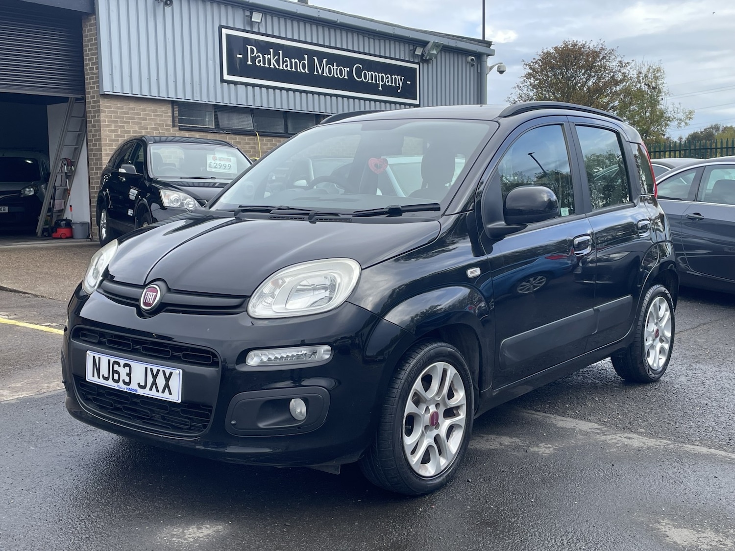 Used Fiat Panda 2013 for sale - 76334737: Photo 1