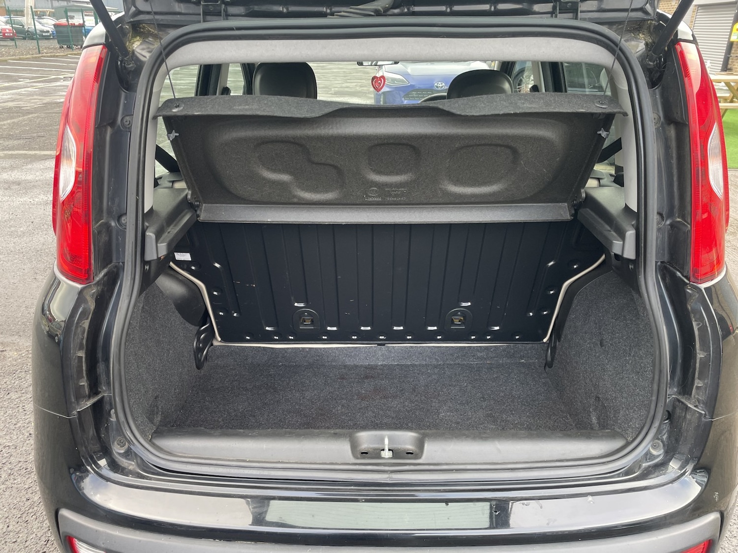 Used Fiat Panda 2013 for sale - 76334737: Photo 10