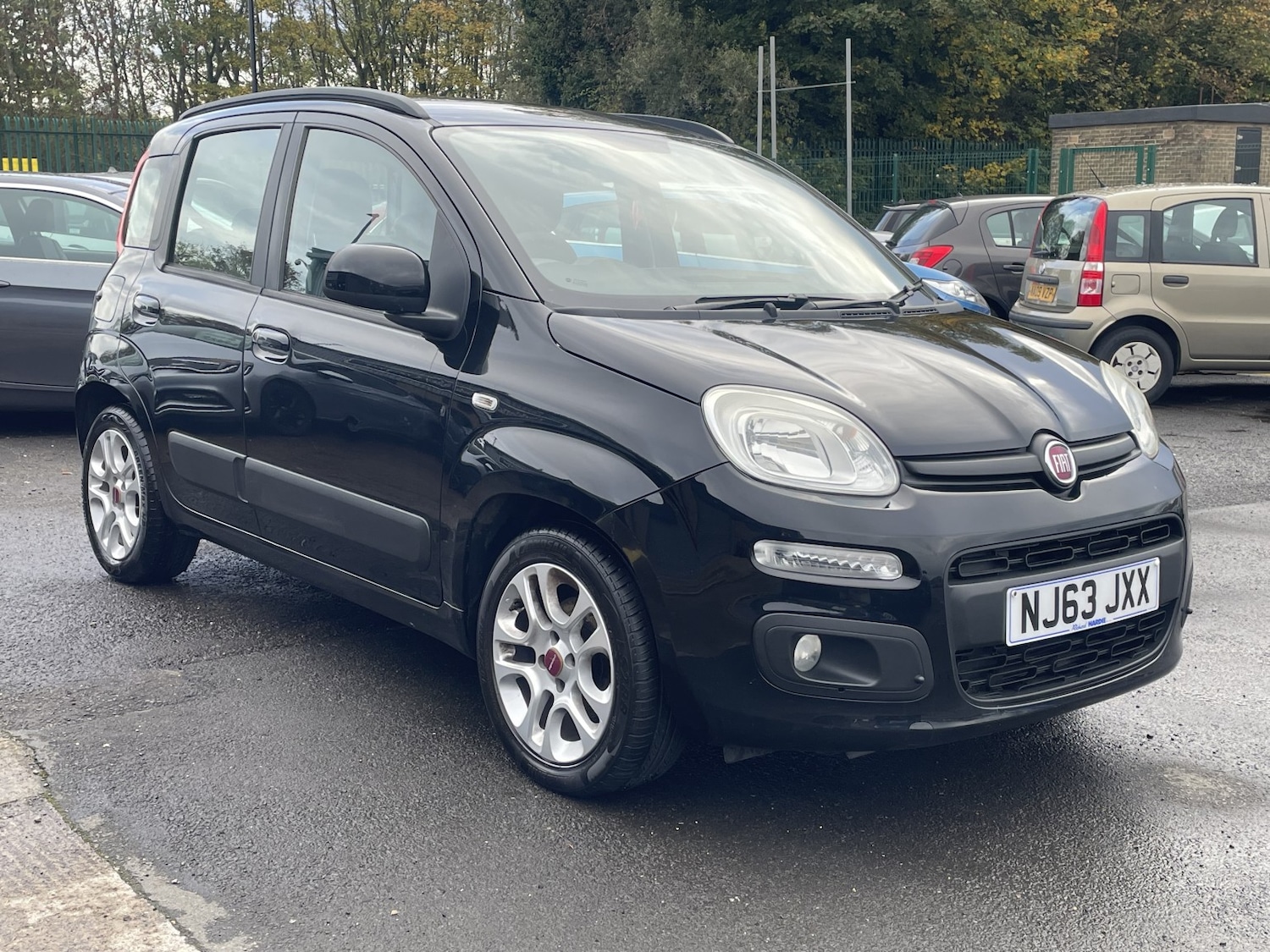 Used Fiat Panda 2013 for sale - 76334737: Photo 2