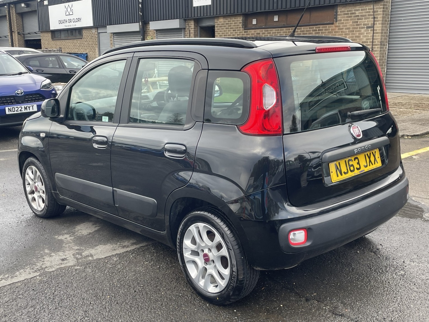 Used Fiat Panda 2013 for sale - 76334737: Photo 4
