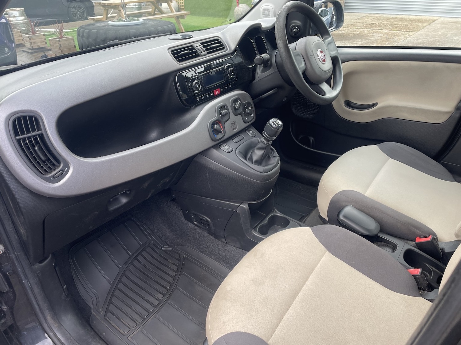 Used Fiat Panda 2013 for sale - 76334737: Photo 7