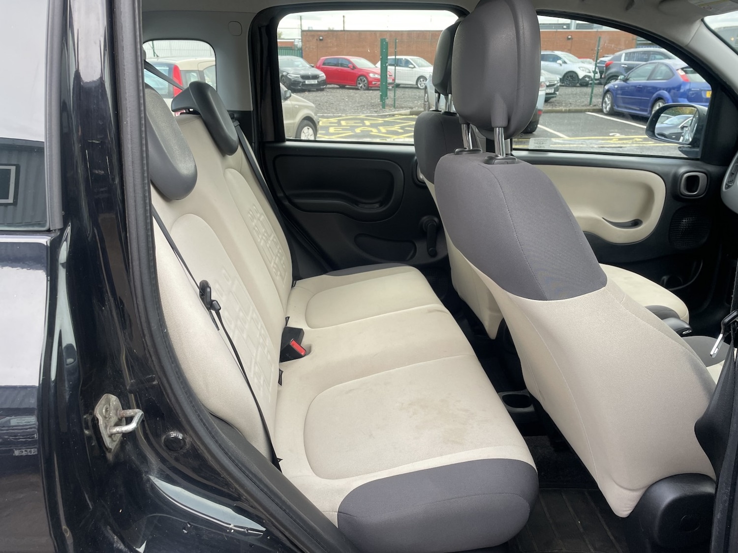 Used Fiat Panda 2013 for sale - 76334737: Photo 9