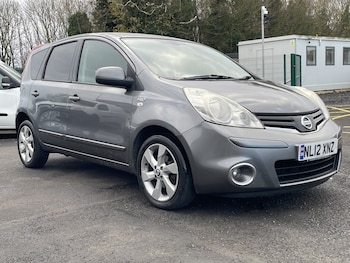Used Nissan Note 2012 for sale - 76751798: Photo