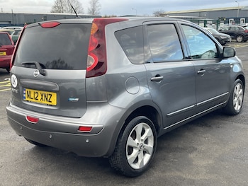 Used Nissan Note 2012 for sale - 76751798: Photo