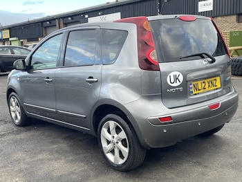 Used Nissan Note 2012 for sale - 76751798: Photo