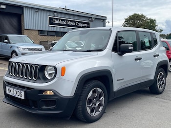 2015 - 1.6 Renegade 1.6 Multijet Ii 120hp Sport 5-Door
