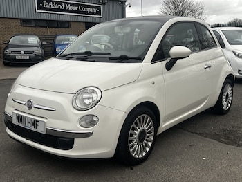Used Fiat 500 2011 for sale - 77906522: Photo