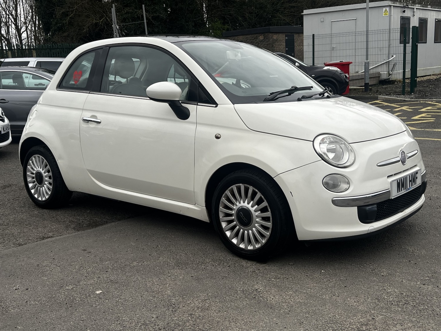 Used Fiat 500 2011 for sale - 77906522: Photo 2