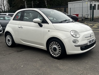 Used Fiat 500 2011 for sale - 77906522: Photo