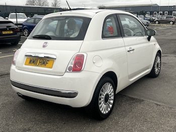 Used Fiat 500 2011 for sale - 77906522: Photo