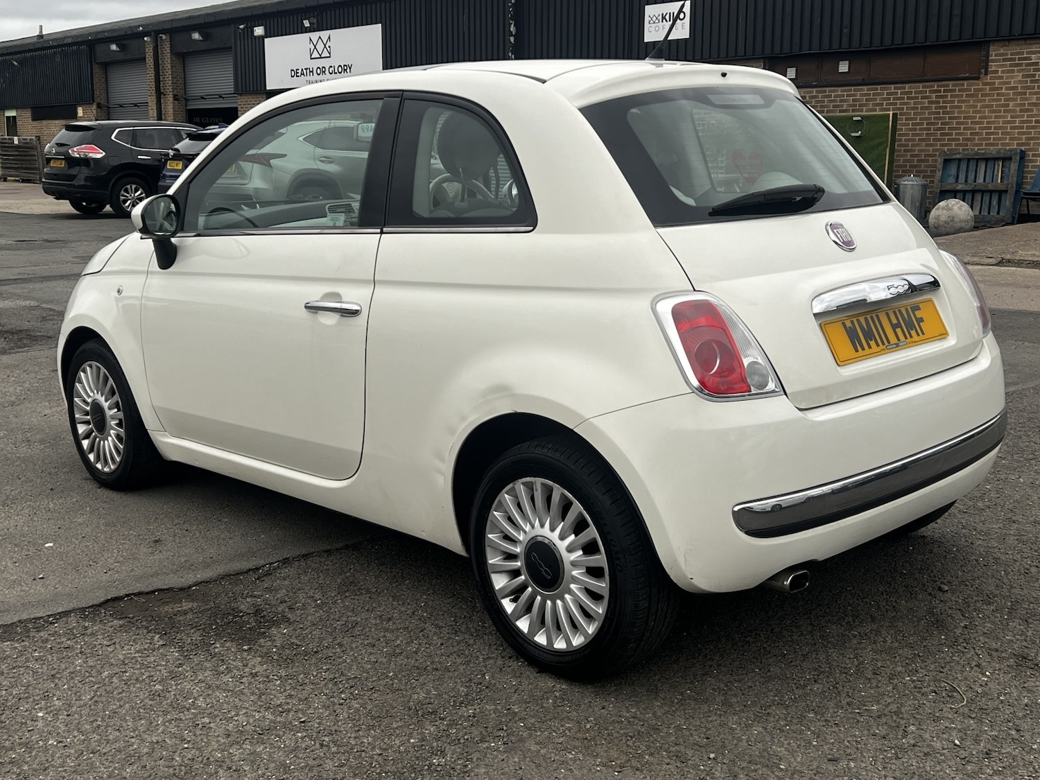 Used Fiat 500 2011 for sale - 77906522: Photo 4