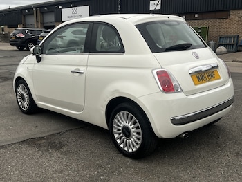 Used Fiat 500 2011 for sale - 77906522: Photo