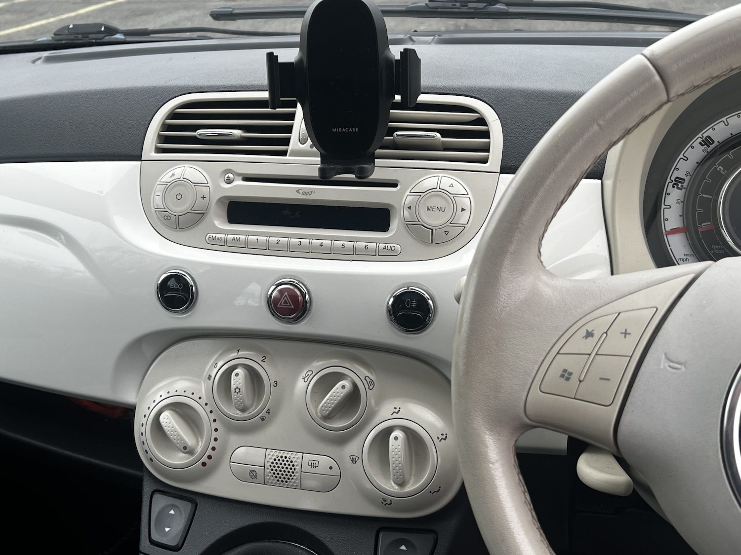 Used Fiat 500 2011 for sale - 77906522: Photo 6