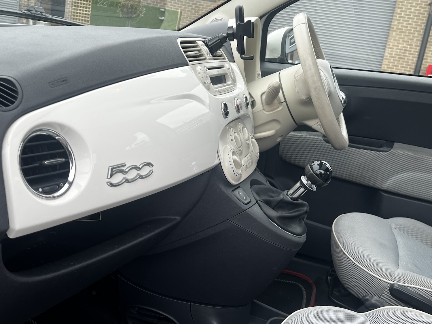 Used Fiat 500 2011 for sale - 77906522: Photo 9