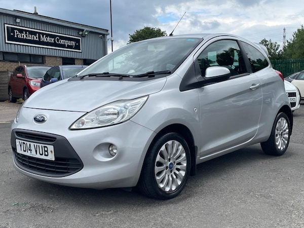 Used Ford Ka 2014 for sale - 74955622: Photo 1