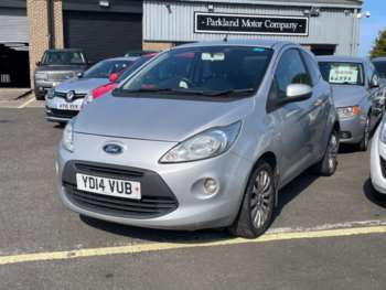 2014 - 1.2 Zetec 3dr [Start Stop]