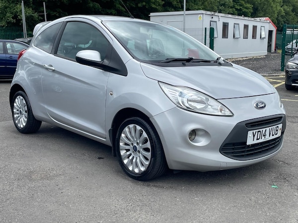Used Ford Ka 2014 for sale - 74955622: Photo 2