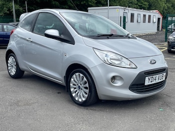 Used Ford Ka 2014 for sale - 74955622: Photo