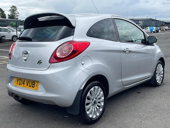 Used Ford Ka 2014 for sale - 74955622: Photo