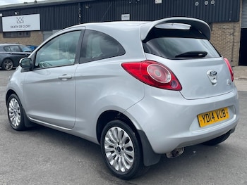 Used Ford Ka 2014 for sale - 74955622: Photo