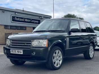 2006 - 3.6 TDV8 VOGUE SE 4dr Auto