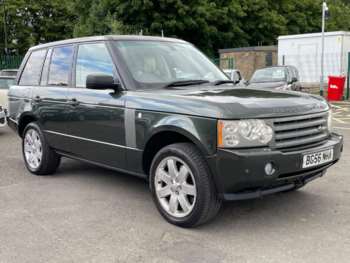 Used Land Rover Range Rover 2006 for sale - 75446320: Photo