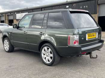 Used Land Rover Range Rover 2006 for sale - 75446320: Photo