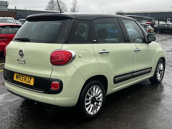 Used Fiat 500L 2013 for sale - 77522108: Photo