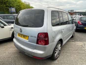 Used Volkswagen Touran 2008 for sale - 74474935: Photo