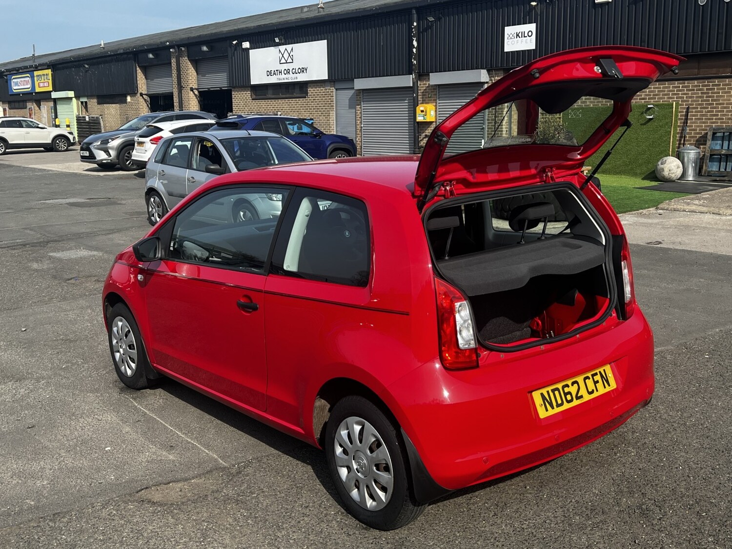 Used Skoda Citigo 2012 for sale - 77968705: Photo 12