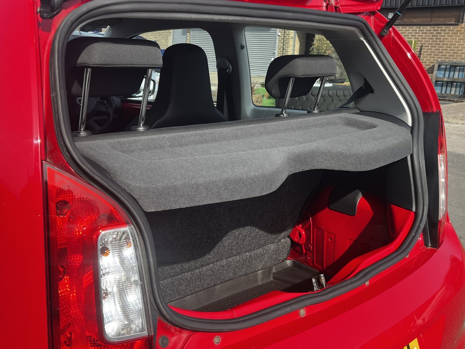 Used Skoda Citigo 2012 for sale - 77968705: Photo 13