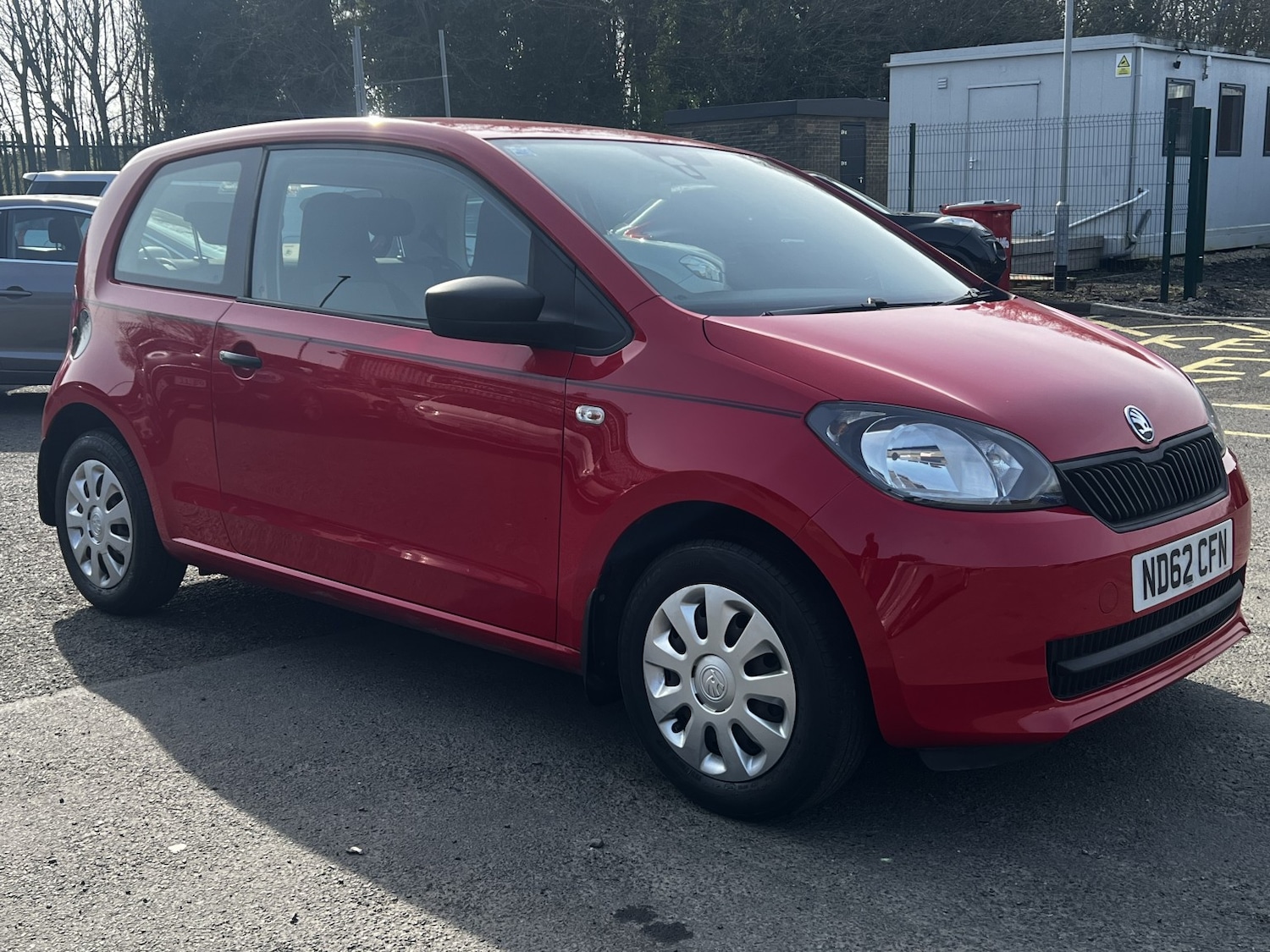 Used Skoda Citigo 2012 for sale - 77968705: Photo 2