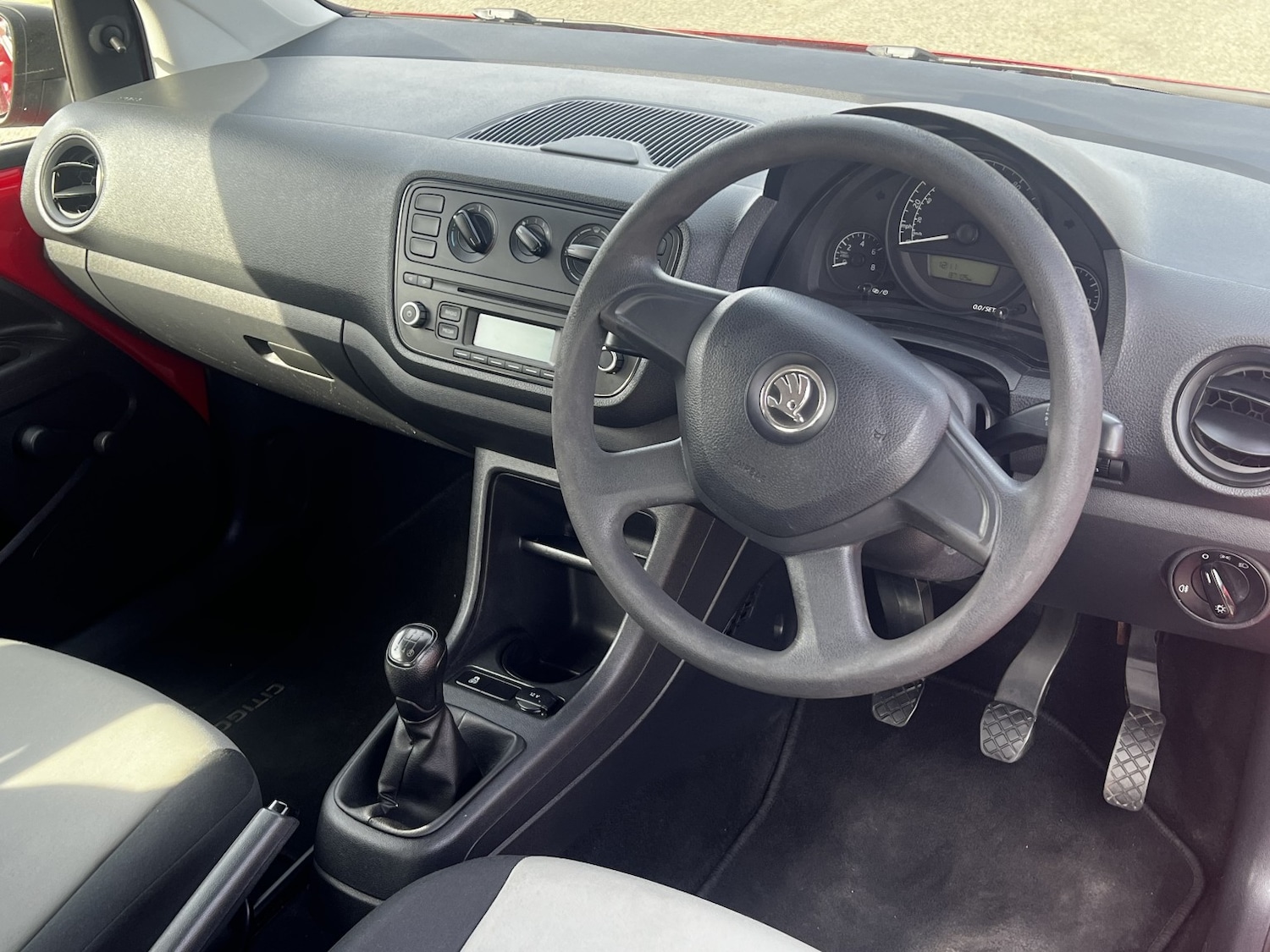 Used Skoda Citigo 2012 for sale - 77968705: Photo 6