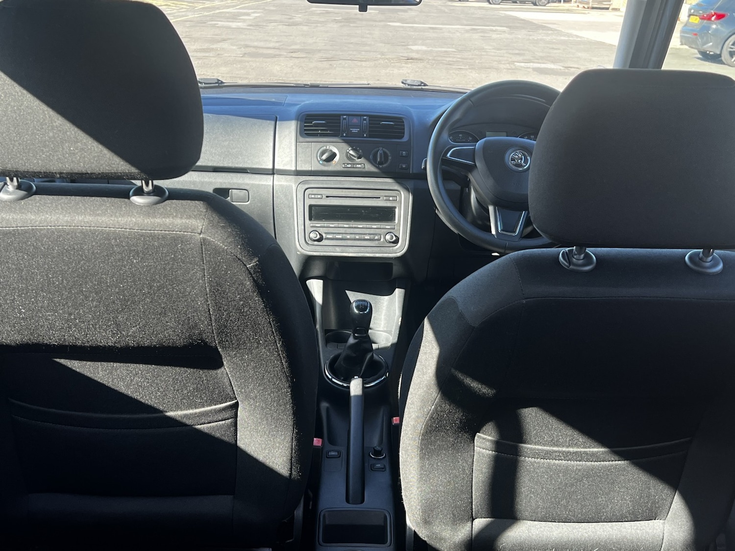 Used Skoda Fabia 2014 for sale - 77385264: Photo 12