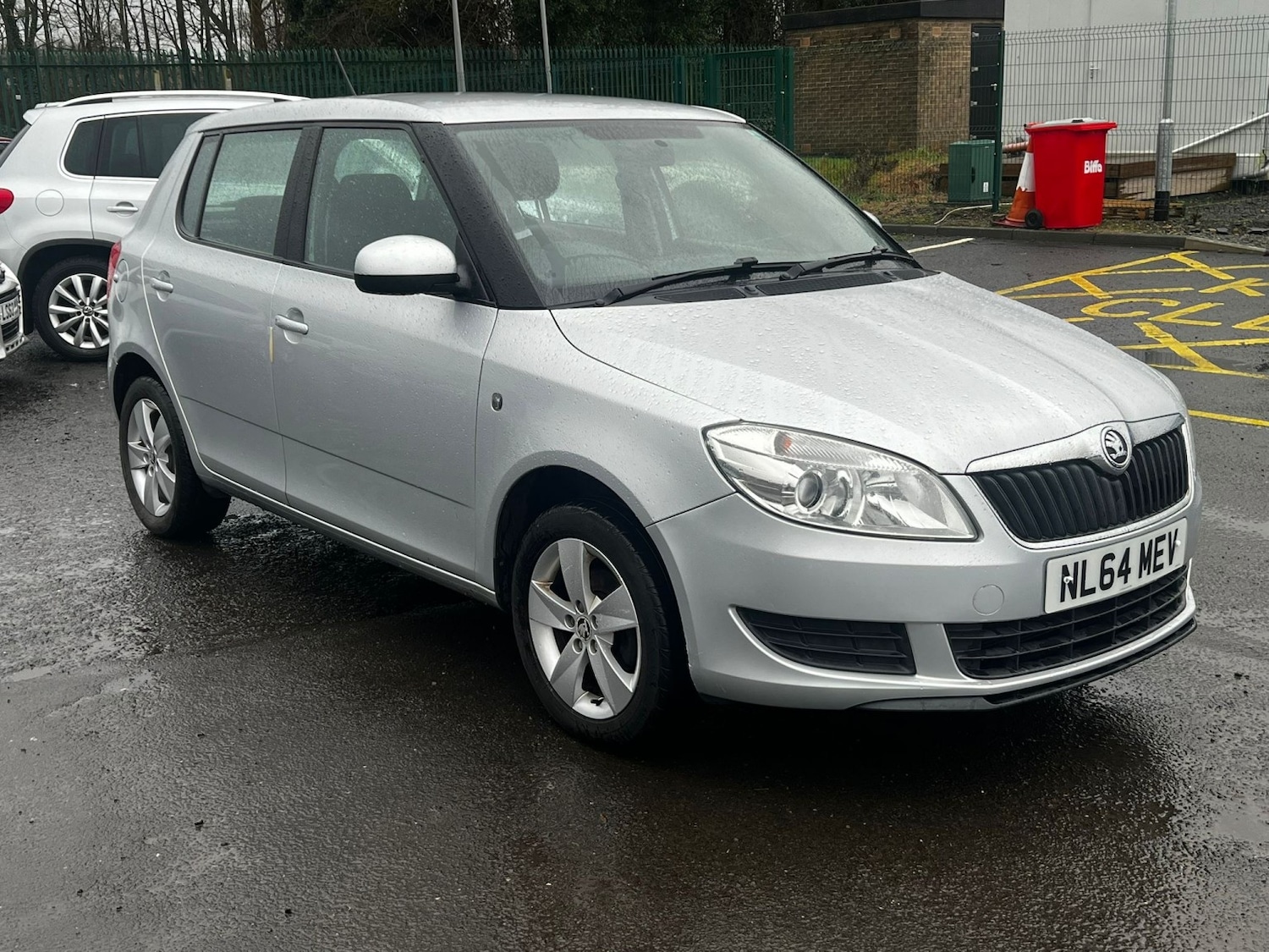 Used Skoda Fabia 2014 for sale - 77385264: Photo 2