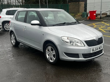Used Skoda Fabia 2014 for sale - 77385264: Photo